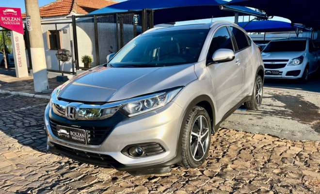 Honda HR-V EX 1.8 Flexone 16V 5p Aut. 2020 Flex