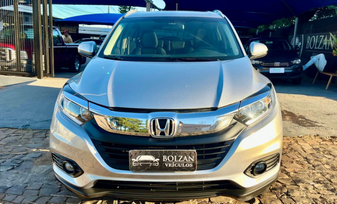 Honda HR-V EX 1.8 Flexone 16V 5p Aut. 2020 Flex-0