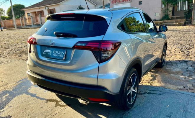 Honda HR-V EX 1.8 Flexone 16V 5p Aut. 2020 Flex-4