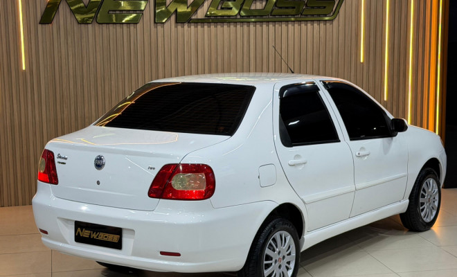 Fiat Siena 1.0/ EX 1.0 mpi Fire/ Fire Flex 8v 2007 Flex-4