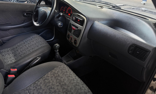 Fiat Siena 1.0/ EX 1.0 mpi Fire/ Fire Flex 8v 2007 Flex-5