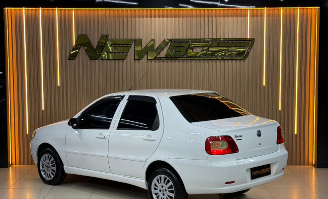 Fiat Siena 1.0/ EX 1.0 mpi Fire/ Fire Flex 8v 2007 Flex-2