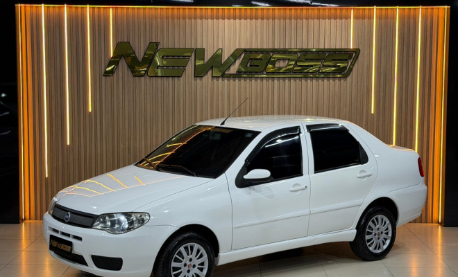 Fiat Siena 1.0/ EX 1.0 mpi Fire/ Fire Flex 8v 2007 Flex-1