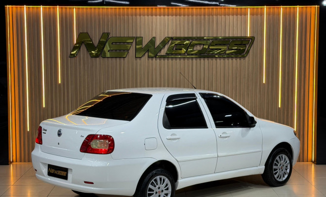 Fiat Siena 1.0/ EX 1.0 mpi Fire/ Fire Flex 8v 2007 Flex-0