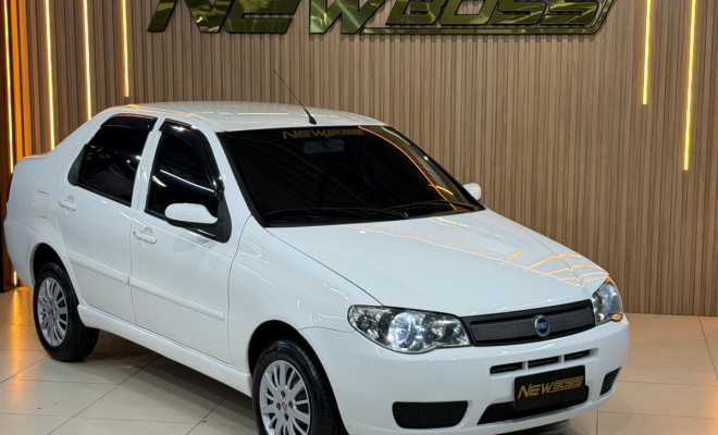 Fiat Siena 1.0/ EX 1.0 mpi Fire/ Fire Flex 8v 2007 Flex-3