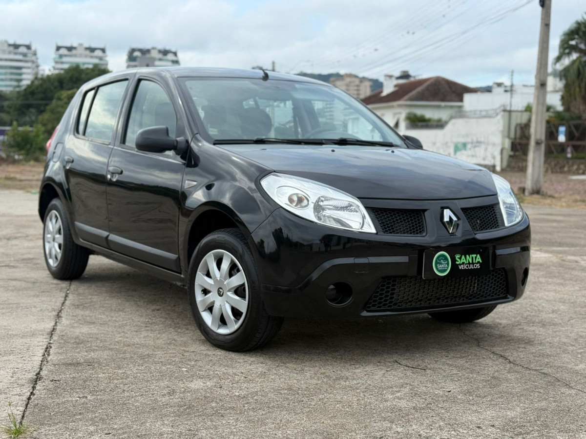 Imagem SANDERO Expression Hi-Flex 1.0 16V 5p