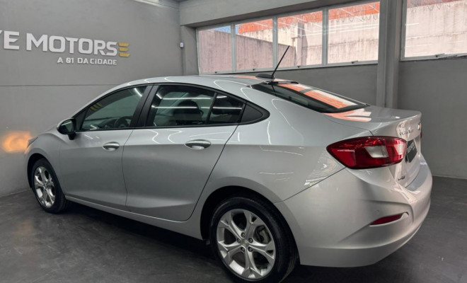 GM - Chevrolet CRUZE LT 1.4 16V Turbo Flex 4p Aut. 2022 Flex-2