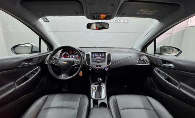 GM - Chevrolet CRUZE LT 1.4 16V Turbo Flex 4p Aut. 2022 Flex-9