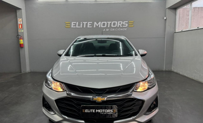GM - Chevrolet CRUZE LT 1.4 16V Turbo Flex 4p Aut. 2022 Flex-4