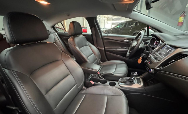 GM - Chevrolet CRUZE LT 1.4 16V Turbo Flex 4p Aut. 2022 Flex-6