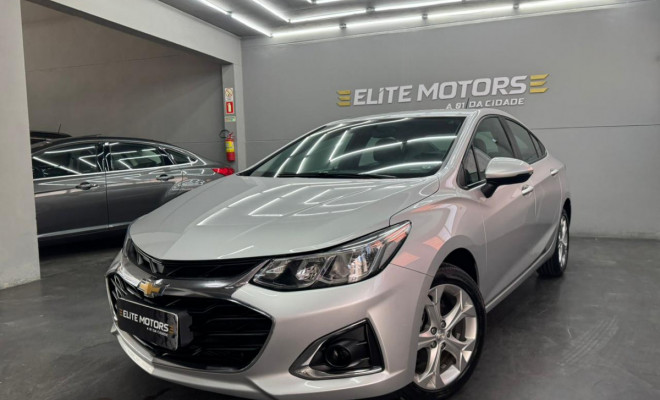 GM - Chevrolet CRUZE LT 1.4 16V Turbo Flex 4p Aut. 2022 Flex