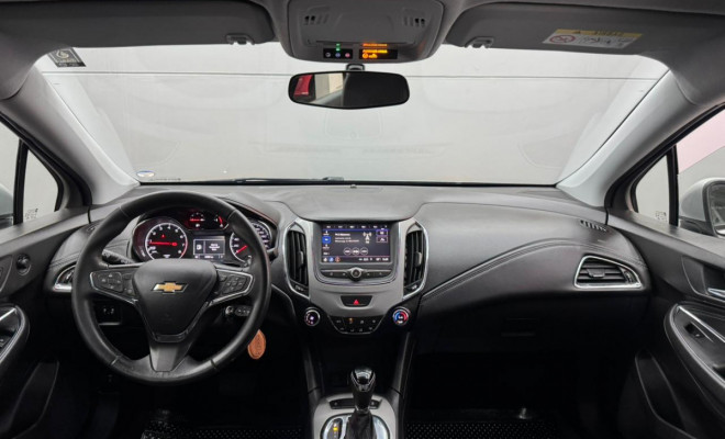 GM - Chevrolet CRUZE LT 1.4 16V Turbo Flex 4p Aut. 2022 Flex-8