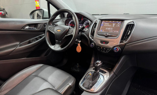 GM - Chevrolet CRUZE LT 1.4 16V Turbo Flex 4p Aut. 2022 Flex-7