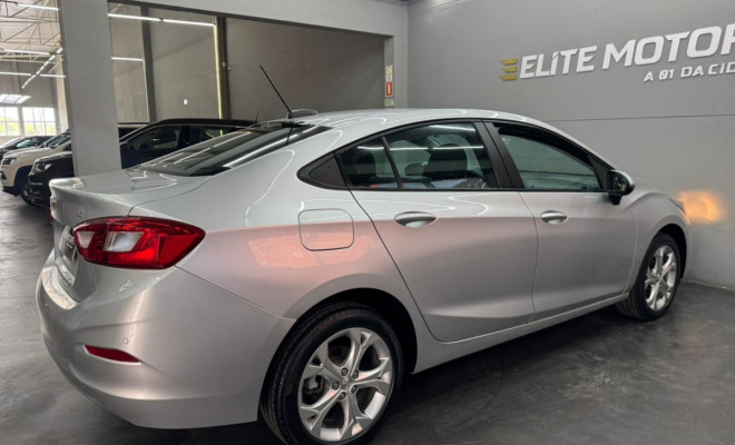 GM - Chevrolet CRUZE LT 1.4 16V Turbo Flex 4p Aut. 2022 Flex-0