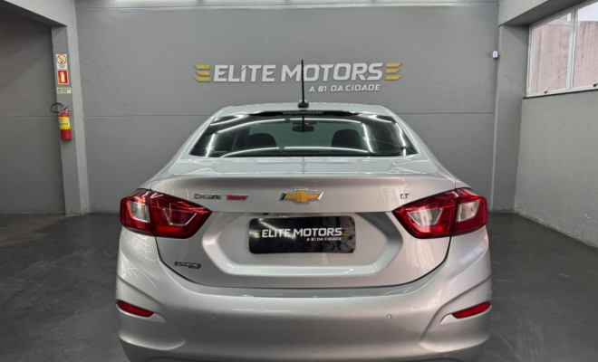 GM - Chevrolet CRUZE LT 1.4 16V Turbo Flex 4p Aut. 2022 Flex-1