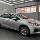 GM - Chevrolet CRUZE LT 1.4 16V Turbo Flex 4p Aut. 2022 Flex-5