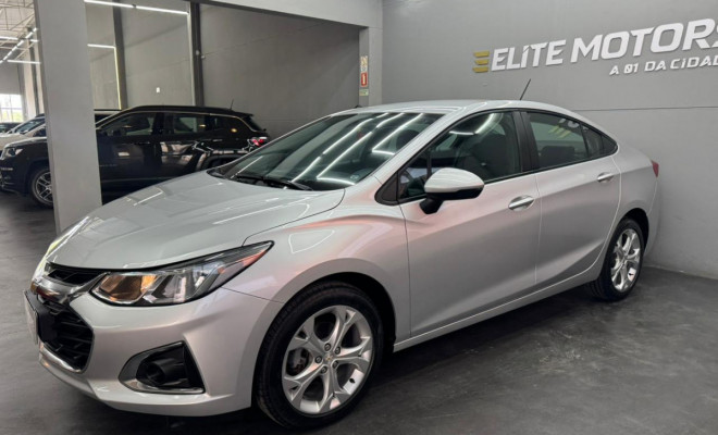 GM - Chevrolet CRUZE LT 1.4 16V Turbo Flex 4p Aut. 2022 Flex-3