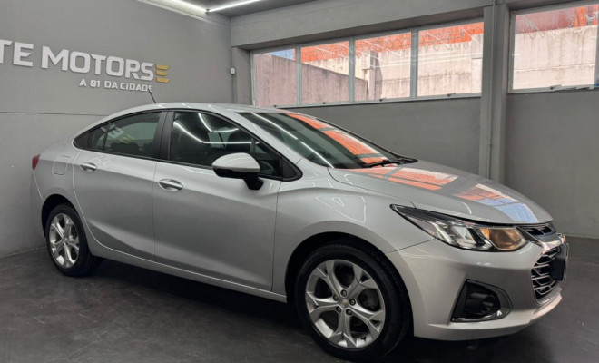 GM - Chevrolet CRUZE LT 1.4 16V Turbo Flex 4p Aut. 2022 Flex-5