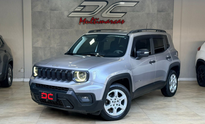 Jeep Renegade Sport T270 1.3 TB 4x2 Flex Aut. 2024 Flex