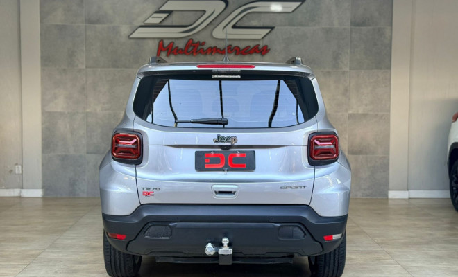 Jeep Renegade Sport T270 1.3 TB 4x2 Flex Aut. 2024 Flex-5