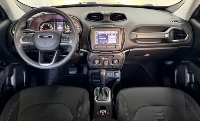 Jeep Renegade Sport T270 1.3 TB 4x2 Flex Aut. 2024 Flex-3