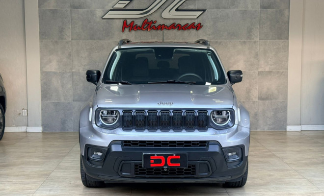 Jeep Renegade Sport T270 1.3 TB 4x2 Flex Aut. 2024 Flex-4