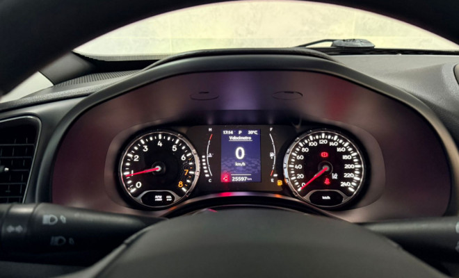 Jeep Renegade Sport T270 1.3 TB 4x2 Flex Aut. 2024 Flex-9