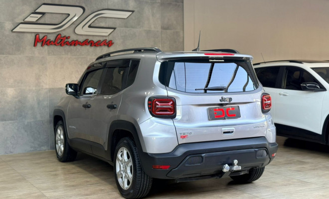 Jeep Renegade Sport T270 1.3 TB 4x2 Flex Aut. 2024 Flex-1