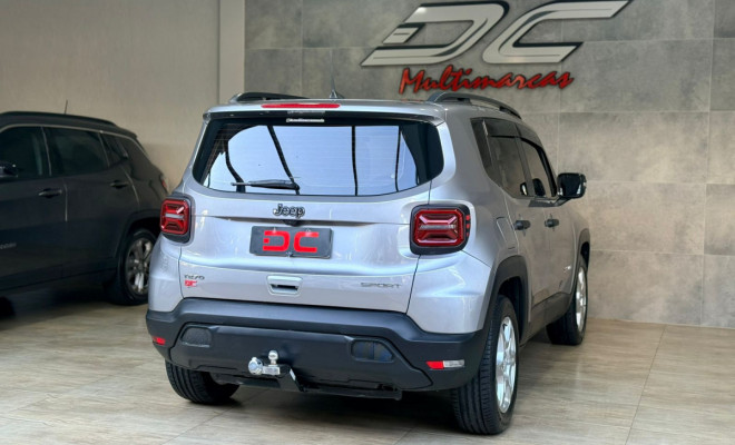 Jeep Renegade Sport T270 1.3 TB 4x2 Flex Aut. 2024 Flex-2