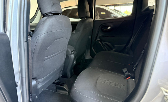 Jeep Renegade Sport T270 1.3 TB 4x2 Flex Aut. 2024 Flex-7