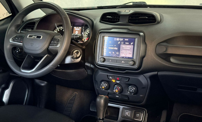 Jeep Renegade Sport T270 1.3 TB 4x2 Flex Aut. 2024 Flex-8