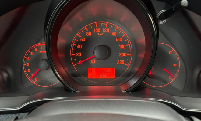 Honda Fit EX/S 1.5 Flex/Flexone 16V 5p Aut. 2015 Flex-7