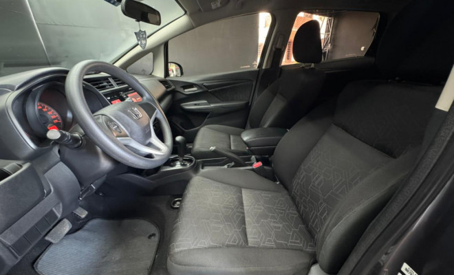 Honda Fit EX/S 1.5 Flex/Flexone 16V 5p Aut. 2015 Flex-5