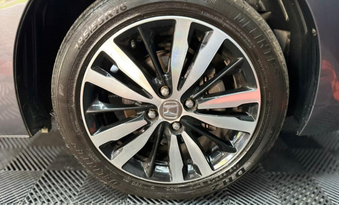 Honda Fit EX/S 1.5 Flex/Flexone 16V 5p Aut. 2015 Flex-16