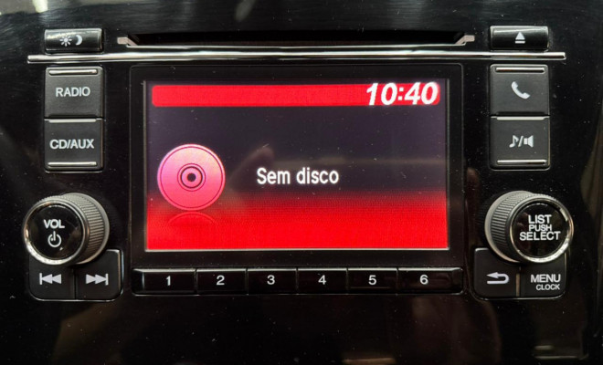 Honda Fit EX/S 1.5 Flex/Flexone 16V 5p Aut. 2015 Flex-11