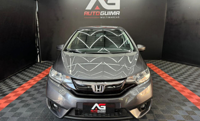 Honda Fit EX/S 1.5 Flex/Flexone 16V 5p Aut. 2015 Flex-0