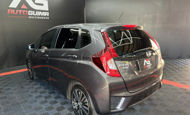 Honda Fit EX/S 1.5 Flex/Flexone 16V 5p Aut. 2015 Flex-2