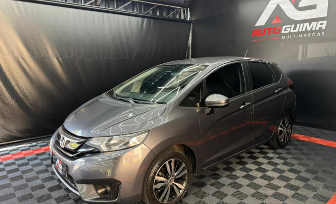 Honda Fit EX/S 1.5 Flex/Flexone 16V 5p Aut. 2015 Flex-1
