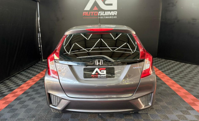 Honda Fit EX/S 1.5 Flex/Flexone 16V 5p Aut. 2015 Flex-3