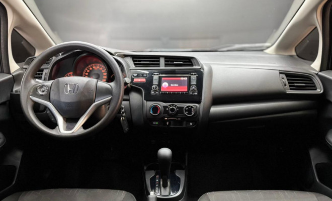 Honda Fit EX/S 1.5 Flex/Flexone 16V 5p Aut. 2015 Flex-14