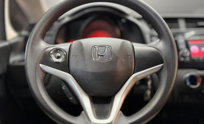 Honda Fit EX/S 1.5 Flex/Flexone 16V 5p Aut. 2015 Flex-8