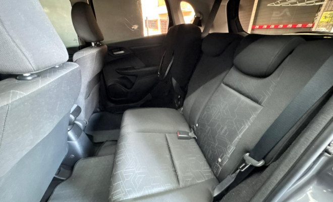 Honda Fit EX/S 1.5 Flex/Flexone 16V 5p Aut. 2015 Flex-15