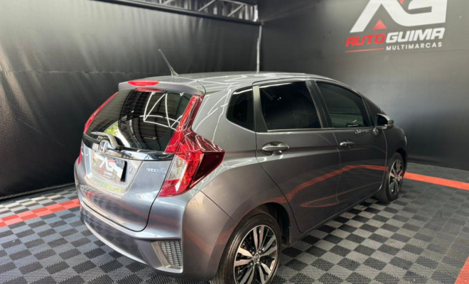 Honda Fit EX/S 1.5 Flex/Flexone 16V 5p Aut. 2015 Flex-4