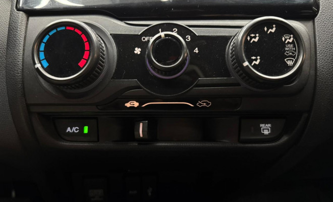 Honda Fit EX/S 1.5 Flex/Flexone 16V 5p Aut. 2015 Flex-12