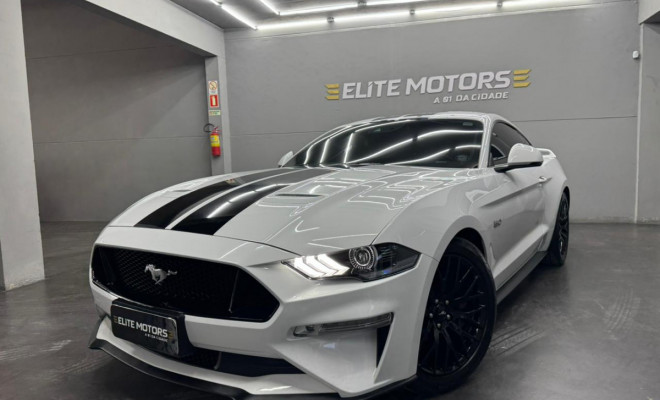 Ford Mustang GT Premium 5.0 V8 2019 Gasolina