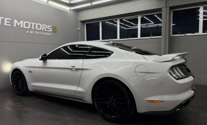 Ford Mustang GT Premium 5.0 V8 2019 Gasolina-4