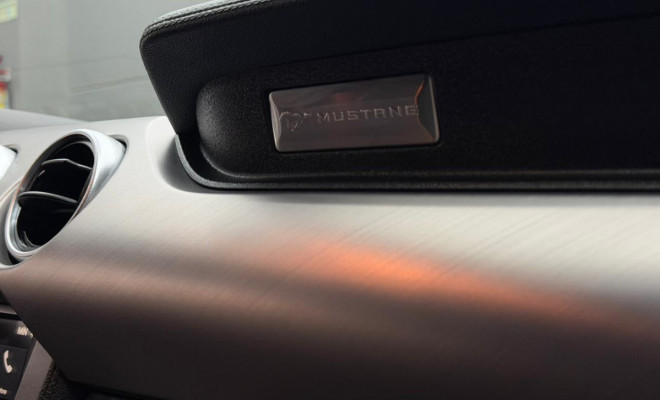 Ford Mustang GT Premium 5.0 V8 2019 Gasolina-11