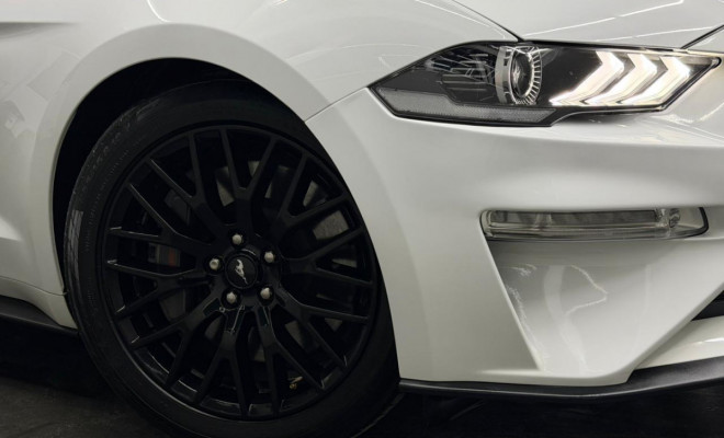 Ford Mustang GT Premium 5.0 V8 2019 Gasolina-5