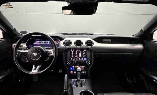 Ford Mustang GT Premium 5.0 V8 2019 Gasolina-10