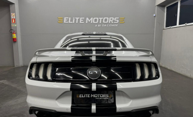 Ford Mustang GT Premium 5.0 V8 2019 Gasolina-3